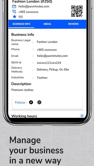 Emulate iPhone app PaxSupplier using MyAndroid Emulate iPhone app PaxSupplier using MyAndroid