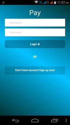 Emulate Android APK pay2eazy