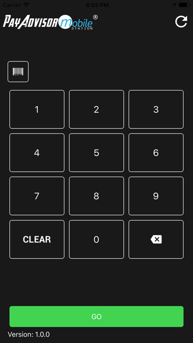 Emulate iPhone app PayAdvisorMobile Station using MyAndroid