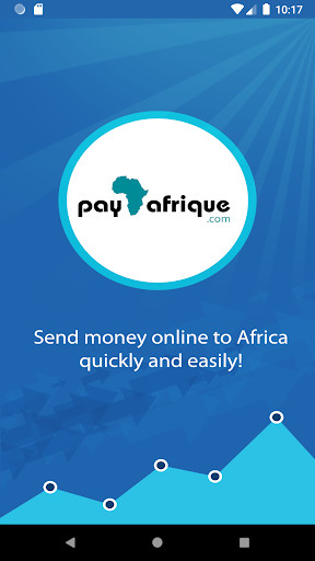 Run android online APK PayAfrique from MyAndroid or emulate PayAfrique using MyAndroid