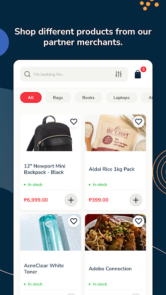 Run android online APK PayAfter Online Store App from MyAndroid or emulate PayAfter Online Store App using MyAndroid
