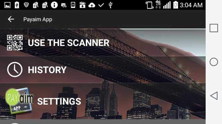 Emulate Android APK Payaim App Emulate Android APK Payaim App