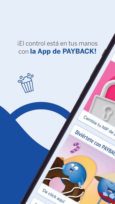 Emulate iPhone app PAYBACK: Ofertas y Promociones using MyAndroid