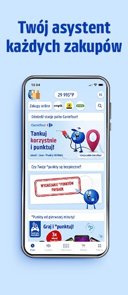 Run android online APK PAYBACK: punkty za zakupy from MyAndroid or emulate PAYBACK: punkty za zakupy using MyAndroid