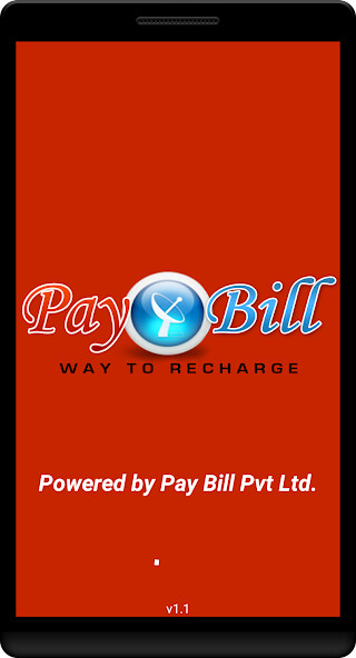 Run android online APK PayBills Recharge from MyAndroid or emulate PayBills Recharge using MyAndroid