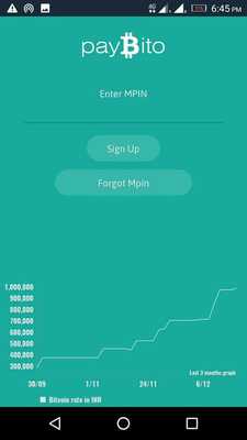 Emulate Android APK Paybito India Emulate Android APK Paybito India