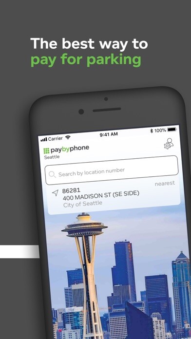 Emulate iPhone app PayByPhone Parking using MyAndroid Emulate iPhone app PayByPhone Parking using MyAndroid