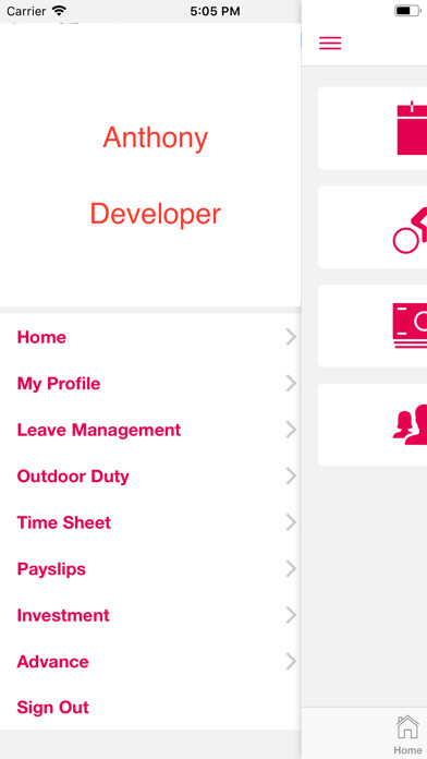Emulate iPhone app PayCare using MyAndroid