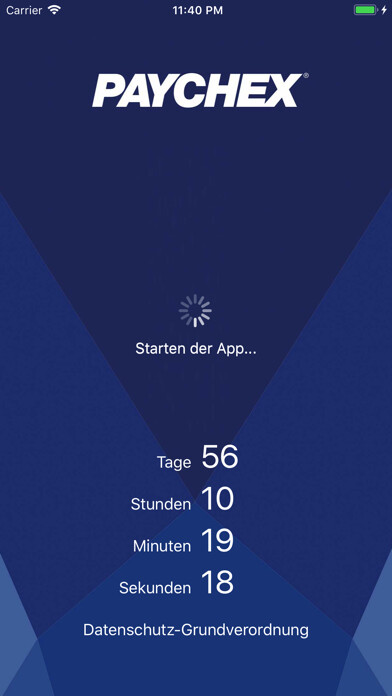 Emulate iPhone app PAYCHEX Deutschland using MyAndroid Emulate iPhone app PAYCHEX Deutschland using MyAndroid