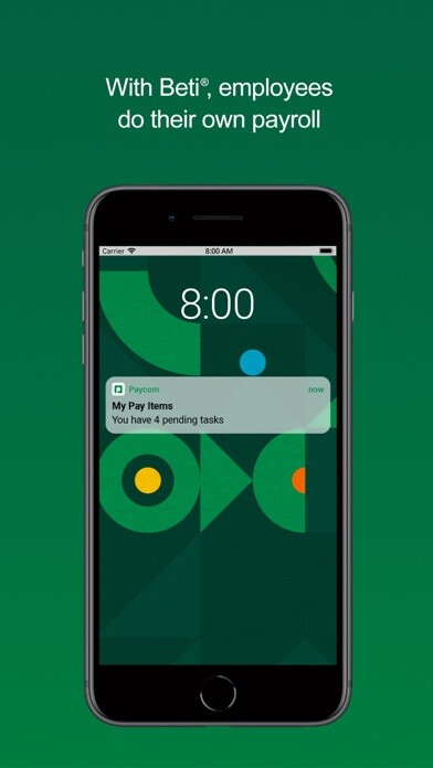 Emulate iPhone app Paycom using MyAndroid