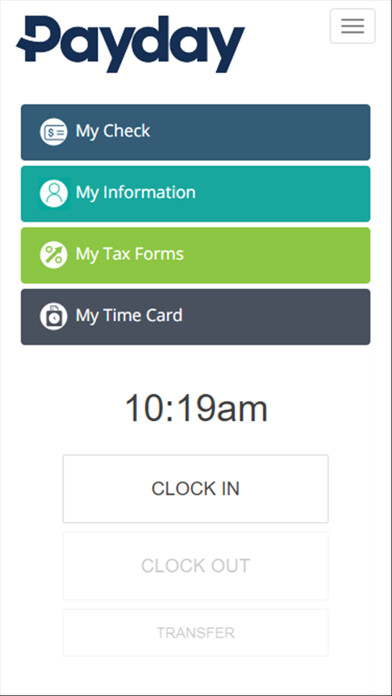 Emulate iPhone app PaydayGo using MyAndroid Emulate iPhone app PaydayGo using MyAndroid