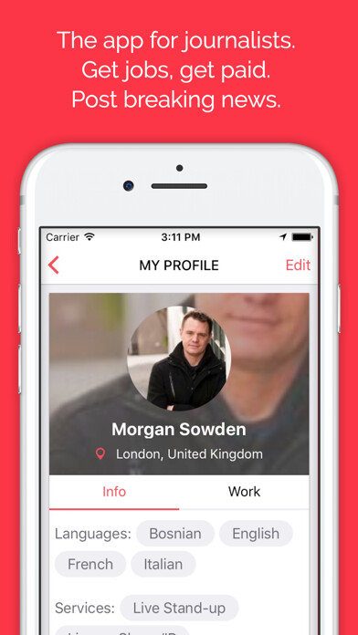 Emulate iPhone app PayDesk using MyAndroid Emulate iPhone app PayDesk using MyAndroid