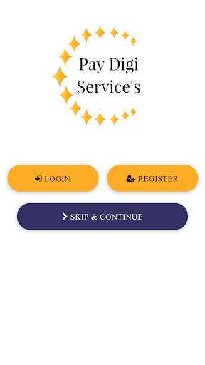 Run android online APK Pay Digi Services from MyAndroid or emulate Pay Digi Services using MyAndroid