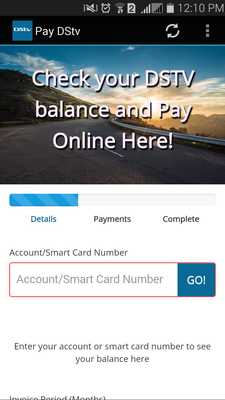 Emulate Android APK PayDSTV Uganda Emulate Android APK PayDSTV Uganda