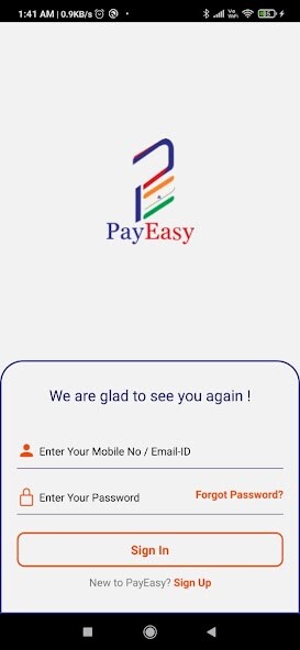 Run android online APK PayEasy India from MyAndroid or emulate PayEasy India using MyAndroid Run android online APK PayEasy India from MyAndroid or emulate PayEasy India using MyAndroid