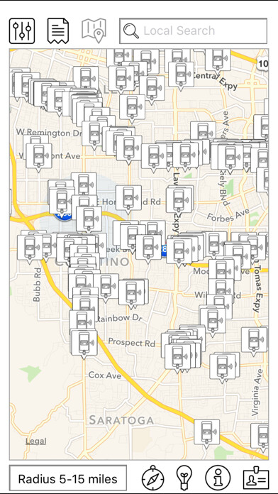 Emulate iPhone app Pay Finders using MyAndroid Emulate iPhone app Pay Finders using MyAndroid