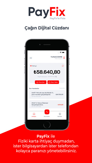 Emulate iPhone app PayFix using MyAndroid Emulate iPhone app PayFix using MyAndroid