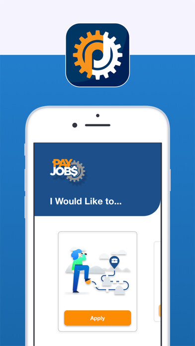 Emulate iPhone app PayJobs using MyAndroid