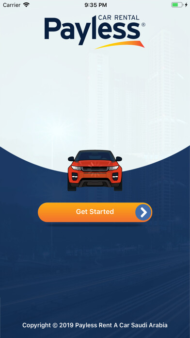 Emulate iPhone app Payless Car Rental using MyAndroid Emulate iPhone app Payless Car Rental using MyAndroid