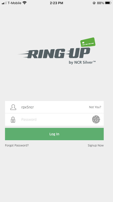Emulate iPhone app Payline Mobile using MyAndroid