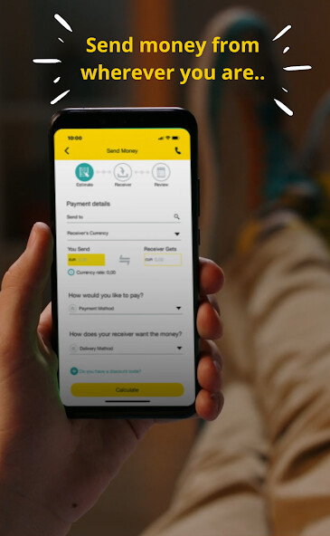 Run android online APK PayLink Money Transfer from MyAndroid or emulate PayLink Money Transfer using MyAndroid