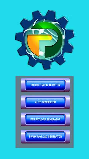 Run android online APK Payload Generator from MyAndroid or emulate Payload Generator using MyAndroid