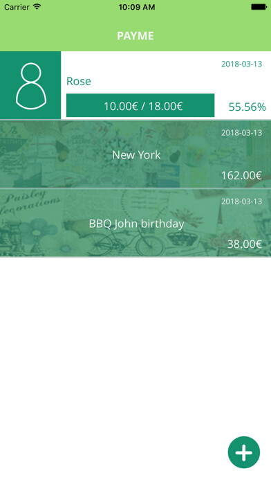 Emulate iPhone app PayMe - Accounts for trips using MyAndroid Emulate iPhone app PayMe - Accounts for trips using MyAndroid