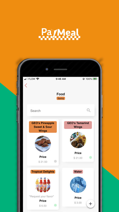 Emulate iPhone app PayMeal Manager using MyAndroid Emulate iPhone app PayMeal Manager using MyAndroid