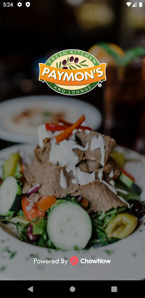 Run android online APK Paymons Fresh Kitchen from MyAndroid or emulate Paymons Fresh Kitchen using MyAndroid