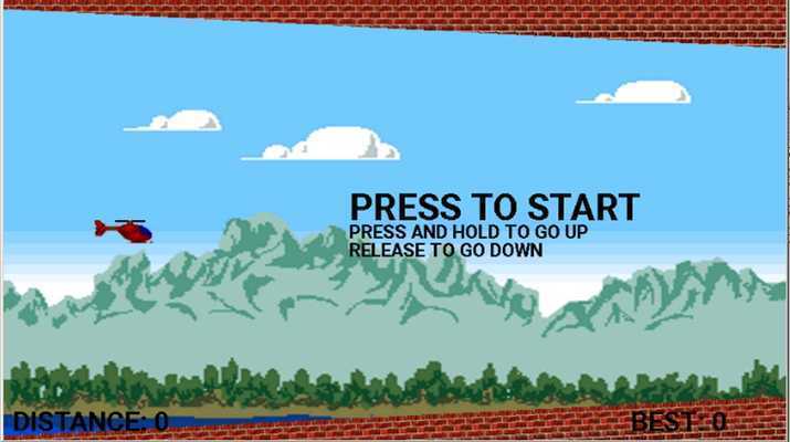 Emulate Android APK Paymons Helicopter Game