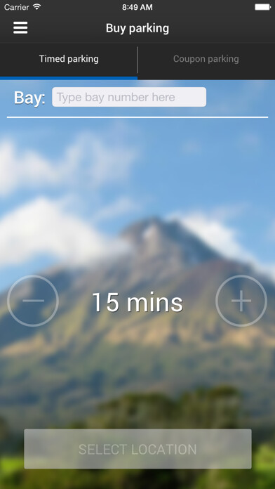 Run android online APK PayMyPark from MyAndroid or emulate PayMyPark using MyAndroid