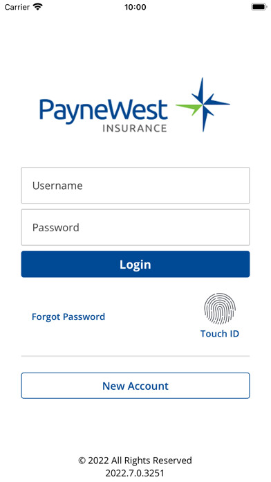 Emulate iPhone app PayneWest Client Connect using MyAndroid Emulate iPhone app PayneWest Client Connect using MyAndroid