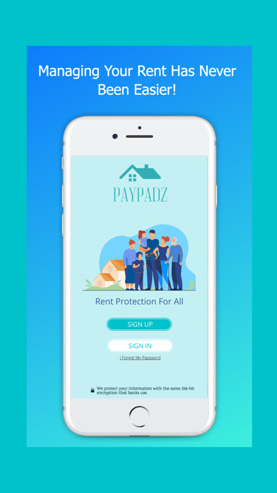 Emulate iPhone app Paypadz using MyAndroid Emulate iPhone app Paypadz using MyAndroid