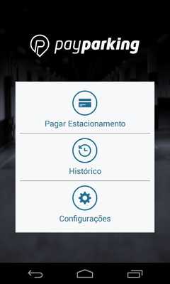 Emulate Android APK payparking Emulate Android APK payparking