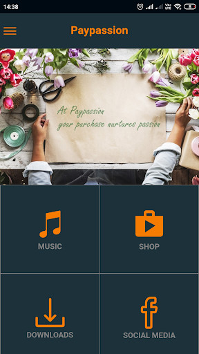 Run android online APK Paypassion from MyAndroid or emulate Paypassion using MyAndroid