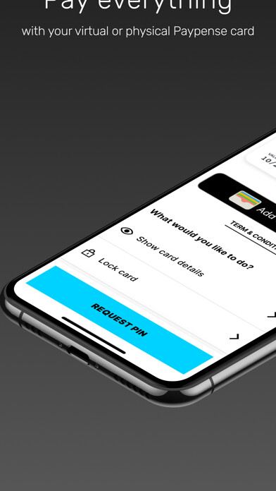 Emulate iPhone app Paypense using MyAndroid