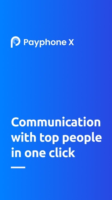 Emulate iPhone app Payphone X using MyAndroid