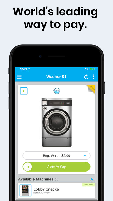 Emulate iPhone app PayRange using MyAndroid