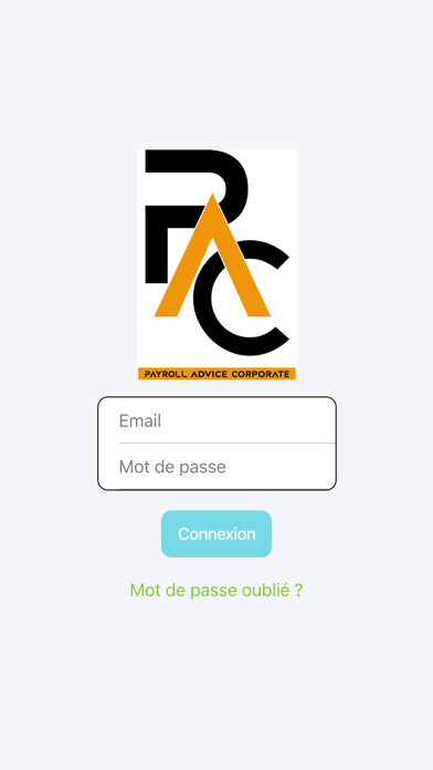 Emulate iPhone app Payroll Advice Corporate using MyAndroid Emulate iPhone app Payroll Advice Corporate using MyAndroid