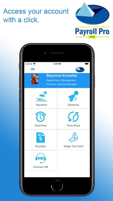 Emulate iPhone app Payroll Pro HRM using MyAndroid Emulate iPhone app Payroll Pro HRM using MyAndroid