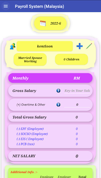 Run android online APK Payroll System (Malaysia) from MyAndroid or emulate Payroll System (Malaysia) using MyAndroid Run android online APK Payroll System (Malaysia) from MyAndroid or emulate Payroll System (Malaysia) using MyAndroid