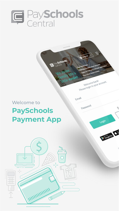 Emulate iPhone app PaySchools Central using MyAndroid Emulate iPhone app PaySchools Central using MyAndroid
