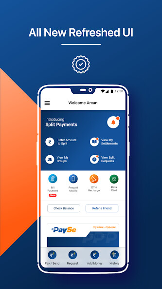 Run android online APK PaySe - Digital Transformation from MyAndroid or emulate PaySe - Digital Transformation using MyAndroid