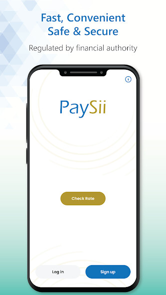 Run android online APK PaySii from MyAndroid or emulate PaySii using MyAndroid