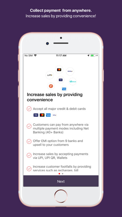 Emulate iPhone app Payswiff SET: Accept Payments using MyAndroid Emulate iPhone app Payswiff SET: Accept Payments using MyAndroid