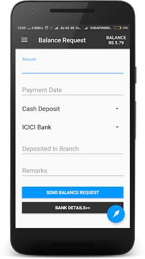 Run android online APK PayTI India from MyAndroid or emulate PayTI India using MyAndroid