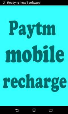 Emulate Android APK Paytm wallet recharge(moneyss)