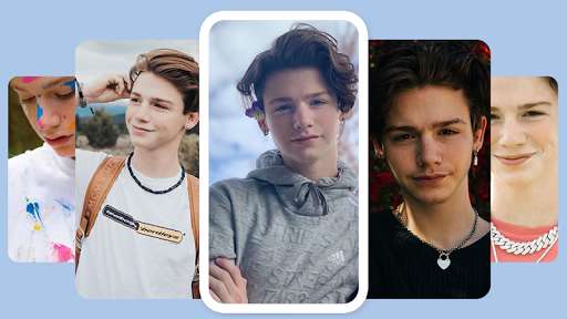 Run android online APK Payton Moormeier 4k HD  Wallpaper from MyAndroid or emulate Payton Moormeier 4k HD  Wallpaper using MyAndroid