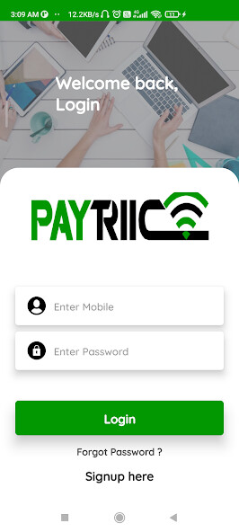 Run android online APK Paytriic from MyAndroid or emulate Paytriic using MyAndroid Run android online APK Paytriic from MyAndroid or emulate Paytriic using MyAndroid