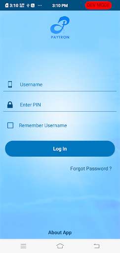 Run android online APK PAYTRON from MyAndroid or emulate PAYTRON using MyAndroid
